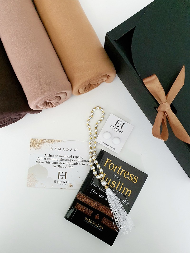JERSEY HIJAB GIFT BOX